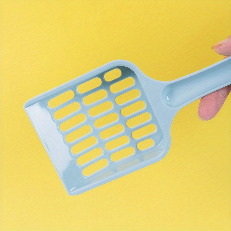 Easy Clean Cat Litter Tray Scoop Sift Shovel Tool