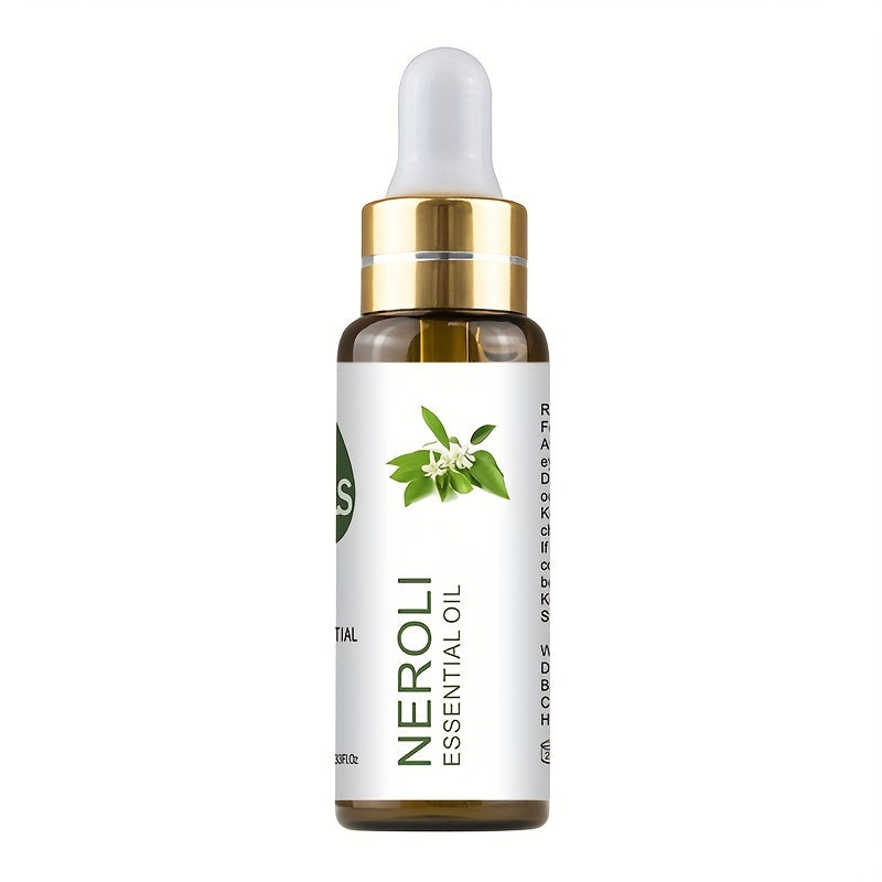 Aromatherapy Massage Essential Oil Set