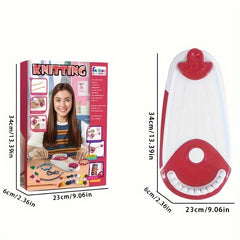 Bracelet Making Kit With 20 Pre cut Threads Can Make Up To 8 Bracelets