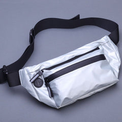 Water resistant Outdoor Chest Pack Sling Bag