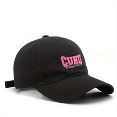 Hard Top Sunshade Baseball Cap Men's And Women's Sun Hat