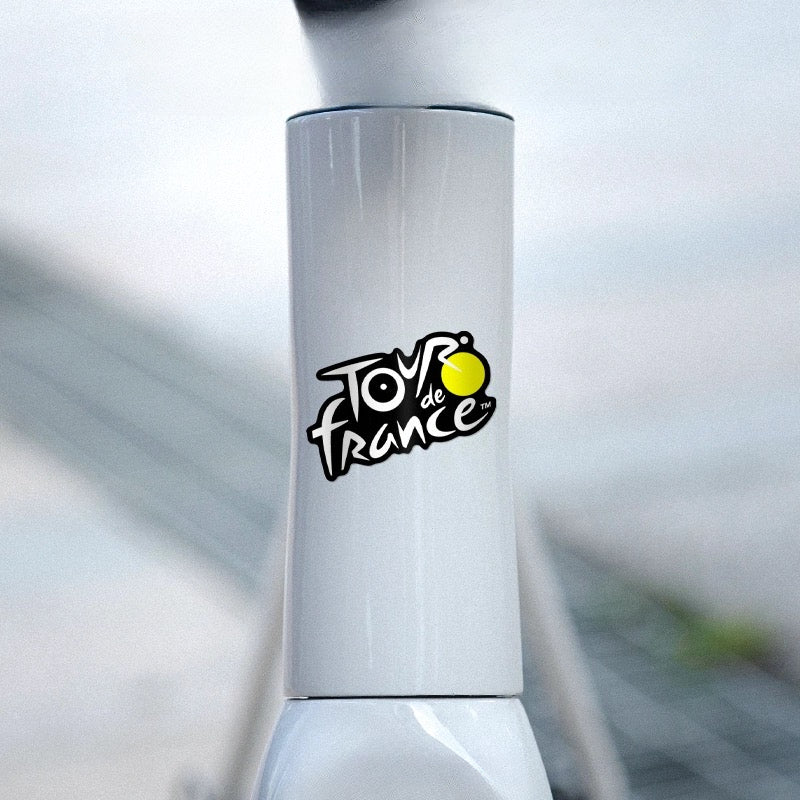 Cycling Stickers for Road Bikes Scratch Cover Decals Competition Decorative