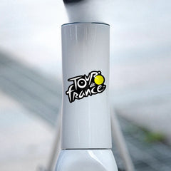 Cycling Stickers for Road Bikes Scratch Cover Decals Competition Decorative