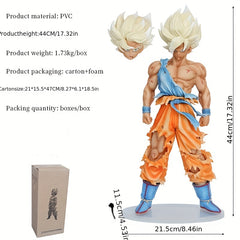 Anime Character Model Collectible Toy Desktop Ornament Halloween Christmas Gift