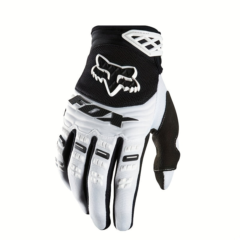Breathable Racing Bike Gloves for Men