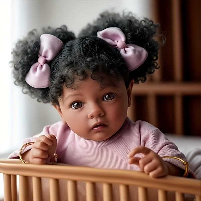 Lifelike Reborn Doll Daisy Soft Body Realistic Newborn with Clothes