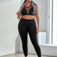  High Rise Sports Leggings Women's Yoga Training Leggings
