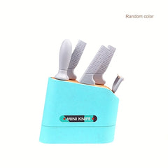 Kids Pretend Play Kitchen Toy Set Cooking Accessories Role Play Kitchen Toys Cut