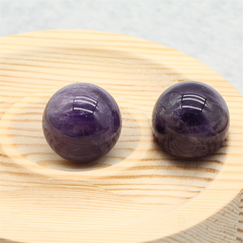 Natural Tiny Dream Amethyst Crystal - Energy Healing Gemstone
