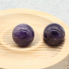 Natural Tiny Dream Amethyst Crystal - Energy Healing Gemstone