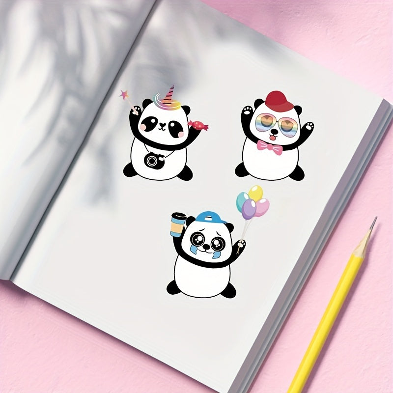 Animal Sticker Sheets for Kids Art - Tiger, Elephant & More - DIY Craft Supplies