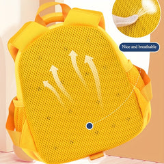 Cartoon Kindergarten Backpack Large Capacity Schoolbag
