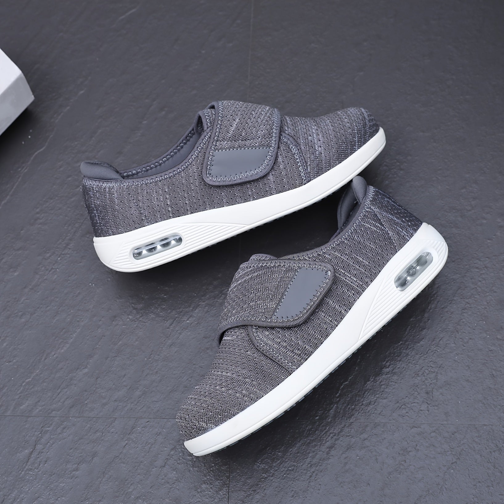 Women's Breathable Mesh Sneakers with Adjustable Closure