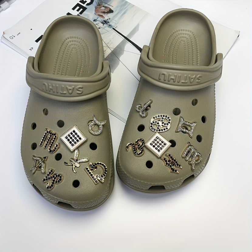 Cartoon Shoes Charms for Clogs Garden Shoes Decorations