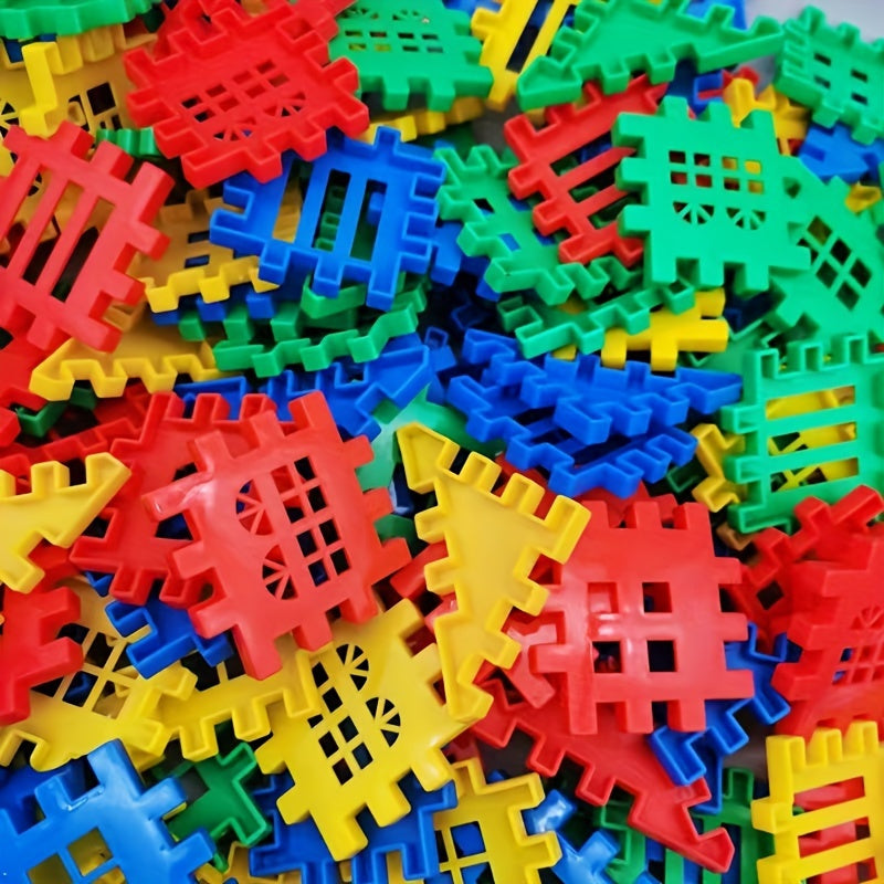 Large Building Blocks Educational Toys Christmas Gift