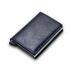 RFID Blocking ID Credit Card Holder
