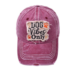 Vintage Washed Baseball Cap Outdoor Sunshade Patch Cap Unisex Distressed Cap