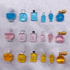Mini Simulation Perfume Dressing Table Props Model Accessories