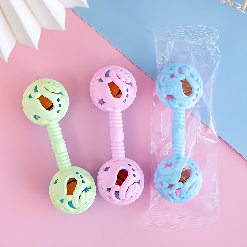 Baby Rattle Musical Instrument for Early Education and Enlightenment
