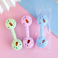 Baby Rattle Musical Instrument for Early Education and Enlightenment