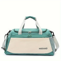 Dry Wet Separation Swimming Bag Short distance Travel Luggage Handbag