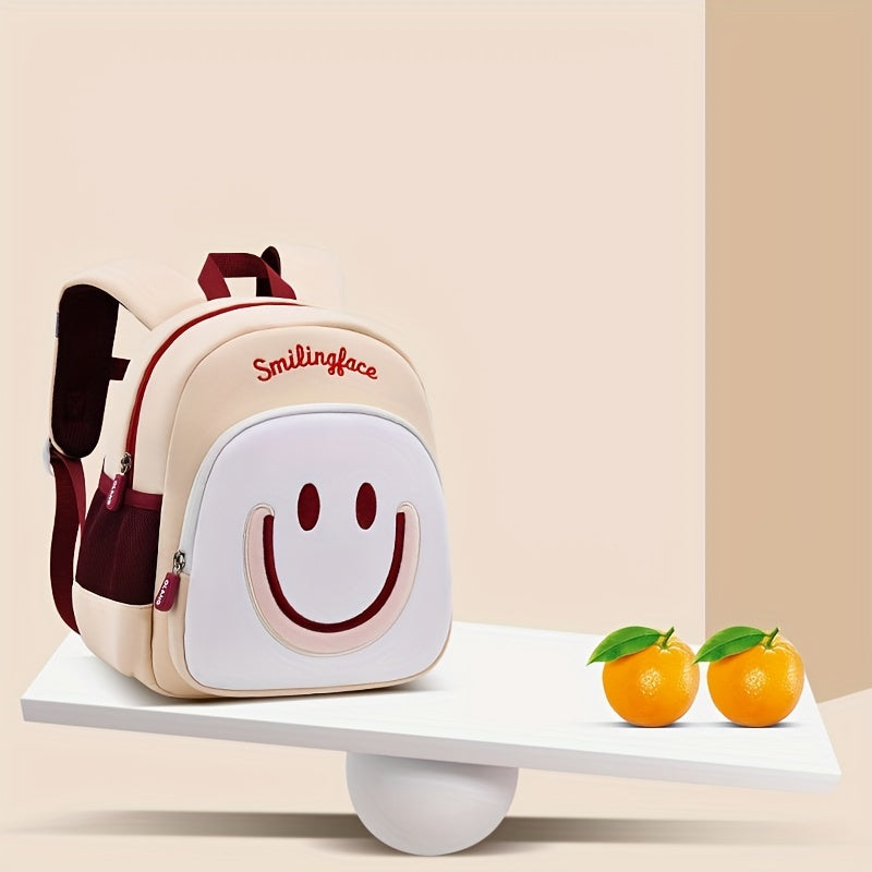 Kindergarten Elementary School Cartoon Boys Girls Backpack