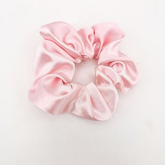 Crystal Hair Ring Retro Head Rope DIY Fabric Rubber Band Women's Hair Accessorie