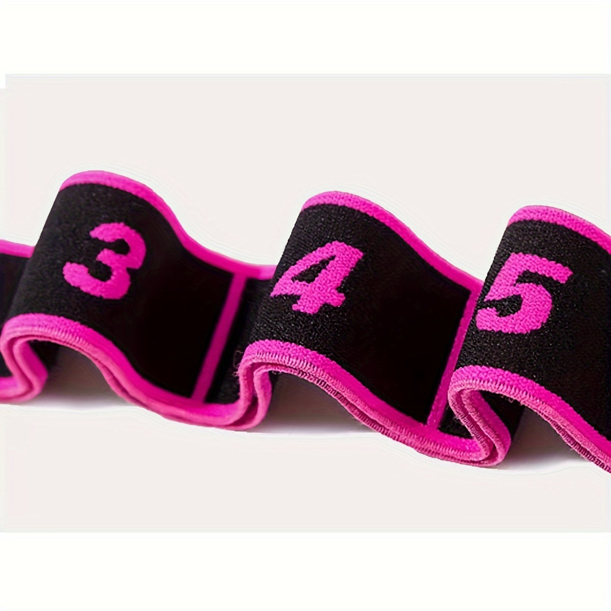 Yoga Elastic Bands Eight Grid Dance Number Stretching Bands