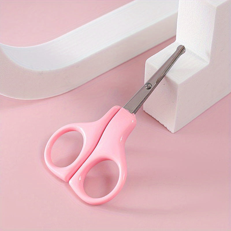 Baby Nail Scissors Stainless Steel Baby Special Nail Clippers