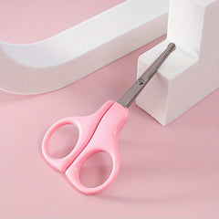 Baby Nail Scissors Stainless Steel Baby Special Nail Clippers