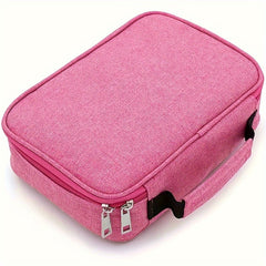 Handheld Solid Art Painting Pencil Bag 72 Storage Bag Boys Girls