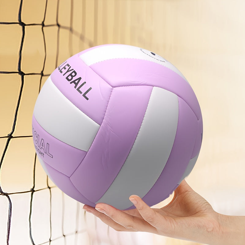 Durable Soft PVC Volleyball for Indoor Outdoor Pool Beach