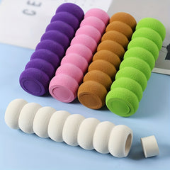 Safety Door Handle Cushion Set Anti Collision Knob Cover