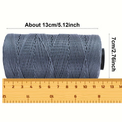 100g Crochet Yarn Braided Nylon Cord Rope DIY Jewelry Making Findings
