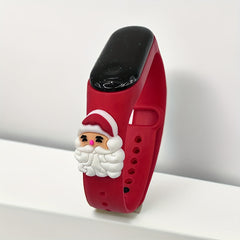 Christmas LED Waterproof Digital Outdoor Mini Watch