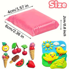 Magic Clay 36 Colors Model Clay with Tools Soft Ultra Light Toy Gift