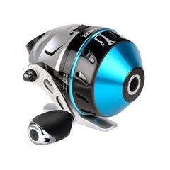 KastKing Cadet Spincast Fishing Reel with 10LB Nylon Line