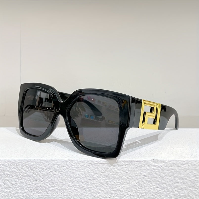 Large Cat Eye Sunglasses Women Men Retro Summer Outdoor Shades Classic Vintage