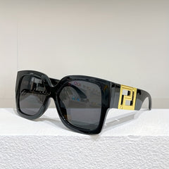 Large Cat Eye Sunglasses Women Men Retro Summer Outdoor Shades Classic Vintage