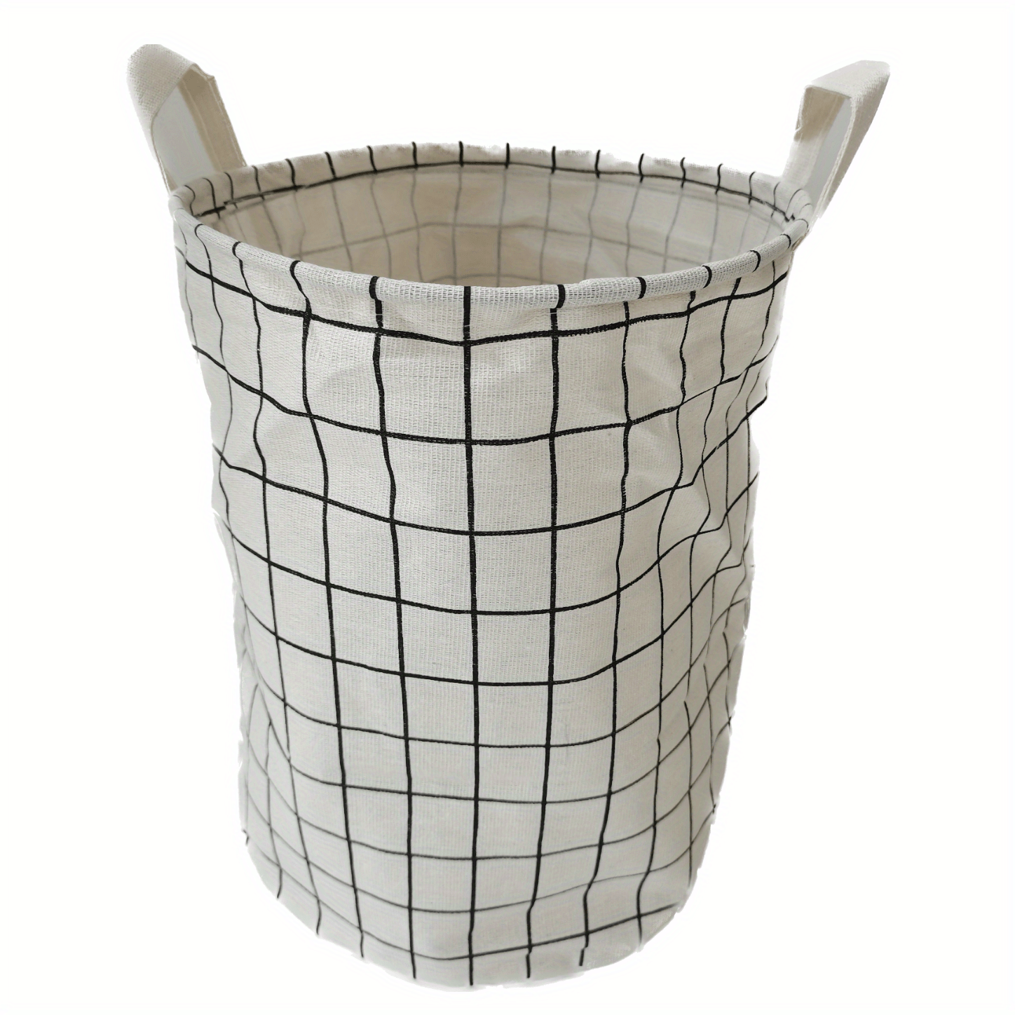Portable Foldable Storage Bucket for Baby Toys & Clothes