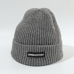 Winter Warm Ear Protection Beanie Hat for Women Men