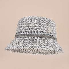 Glamorous Women's Summer Sunshade Bucket Hat