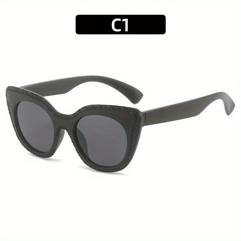 Kids Cat Eye Polarized Sunglasses Sports UV Protection