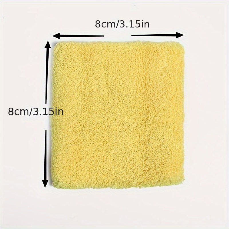 Sports Wristbands For Basketball Tennis Running Fitness Sweat Absorption