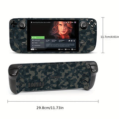 PVC Deck Controller Gaming Sticker Protective Cover - Console Skin