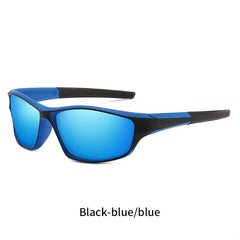 Polarized Night Vision Driving Sunglasses