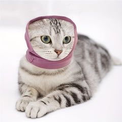 Dog Calming Earmuffs & Scarf Set for Stress Relief