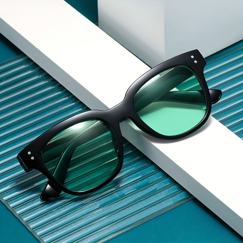 Men's Retro UV Resistant Sunglasses For Outdoor