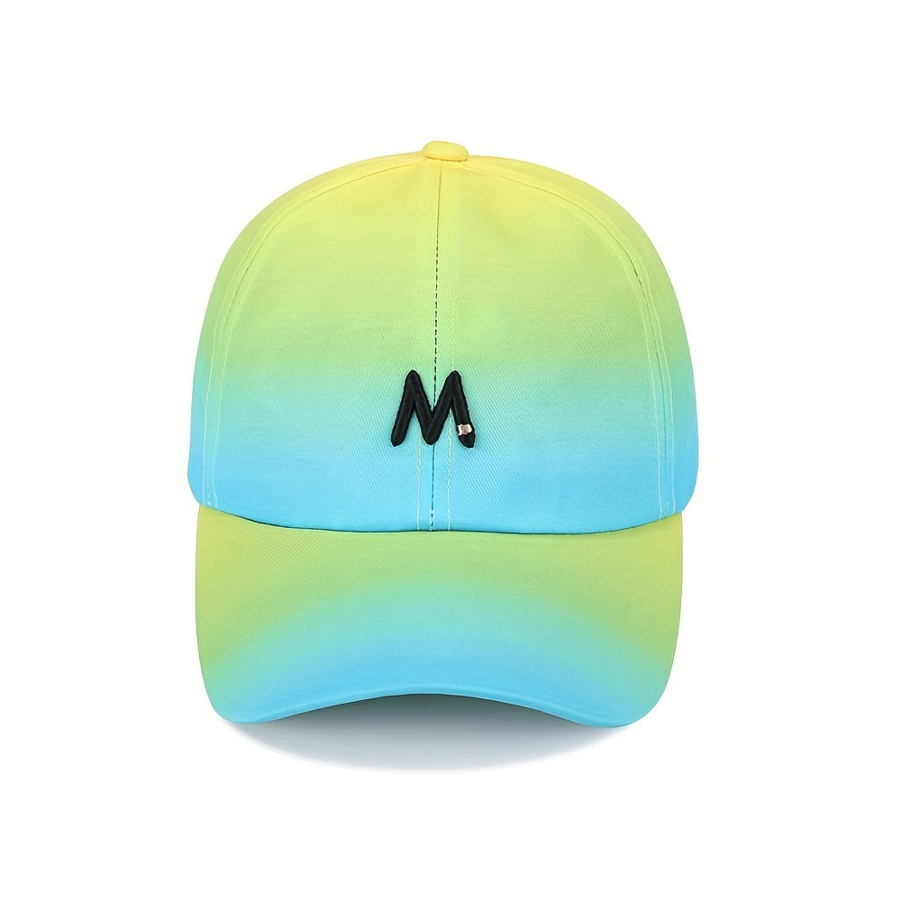 Versatile Baseball Cap Casual Sunscreen Sun Hat