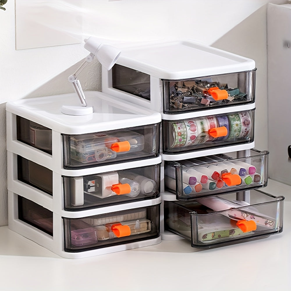 File Storage Box Stationery Storage Box 1PC